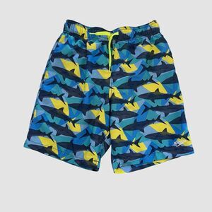 Speedo  Boys XL Board Swim Shorts Lined Trunks Size UPF 50+